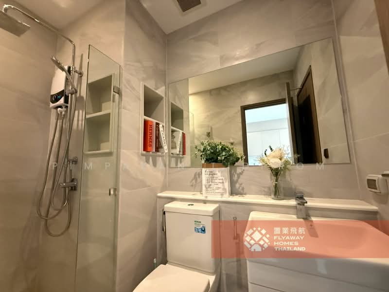 Rhythm Ekkamai Estate, กรุงเทพ, Soi Sukhumvit 63, คลองเตยเหนือ, วัฒนา, กรุงเทพ, 40 ตร.ม., คอนโด ให้เช่า, โดย Pimpakan Tidprom, 500182457 - DDproperty.com