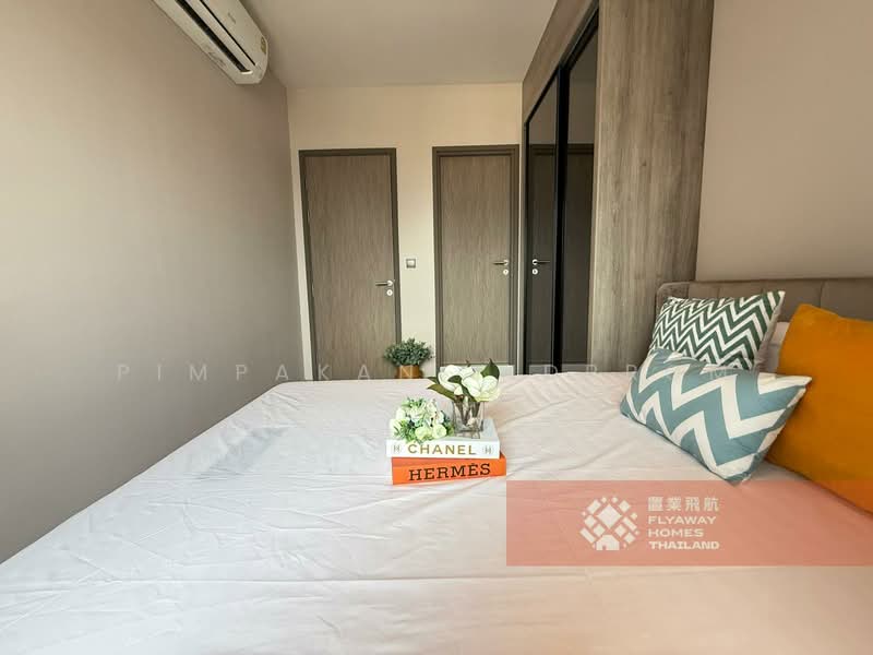 Rhythm Ekkamai Estate, กรุงเทพ, Soi Sukhumvit 63, คลองเตยเหนือ, วัฒนา, กรุงเทพ, 40 ตร.ม., คอนโด ให้เช่า, โดย Pimpakan Tidprom, 500182457 - DDproperty.com