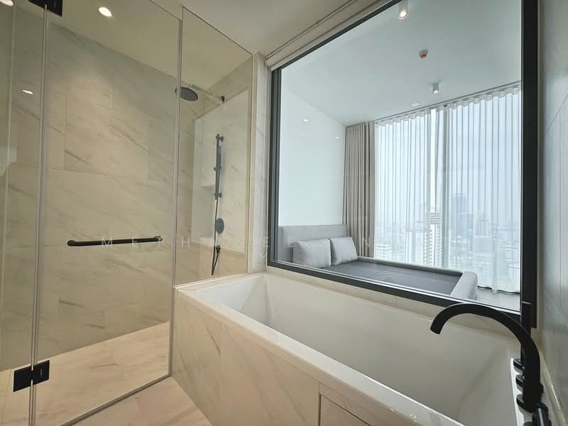 Tait Sathorn 12, Bangkok, Soi Sathorn 12, Sathorn Road, Silom, Bang Rak, Bangkok, 2 Bedrooms, 104 sqm, Condo For Sale, by Methanee Onrat, 500182458 - DDproperty.com