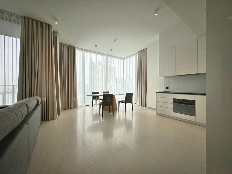 Tait Sathorn 12, Bangkok, Soi Sathorn 12, Sathorn Road, Silom, Bang Rak, Bangkok, 2 Bedrooms, 104 sqm, Condo For Sale, by Methanee Onrat, 500182458 - DDproperty.com