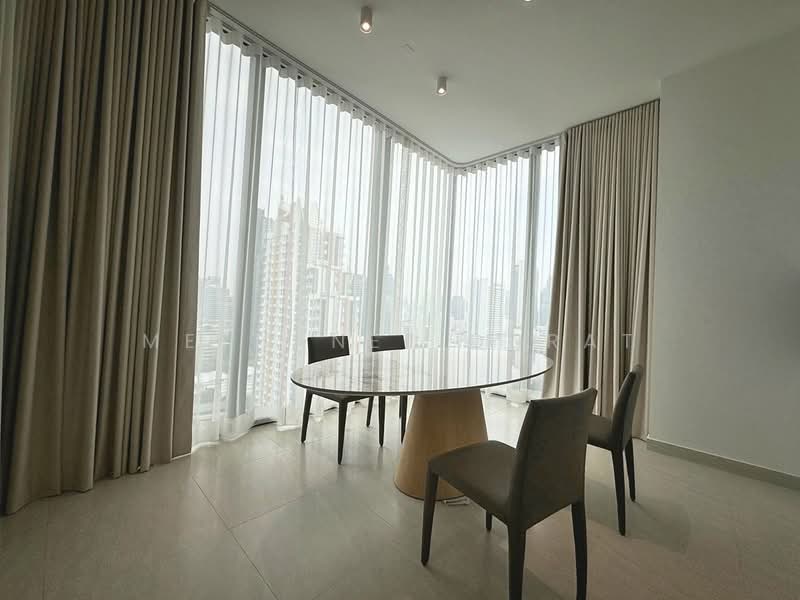 Tait Sathorn 12, Bangkok, Soi Sathorn 12, Sathorn Road, Silom, Bang Rak, Bangkok, 2 Bedrooms, 104 sqm, Condo For Sale, by Methanee Onrat, 500182458 - DDproperty.com