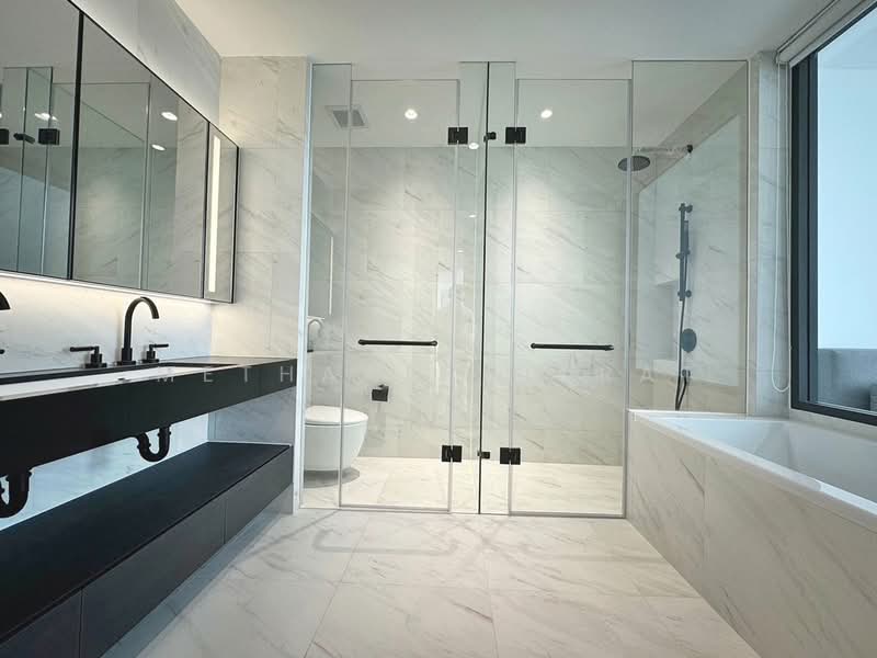 Tait Sathorn 12, Bangkok, Soi Sathorn 12, Sathorn Road, Silom, Bang Rak, Bangkok, 2 Bedrooms, 104 sqm, Condo For Sale, by Methanee Onrat, 500182458 - DDproperty.com