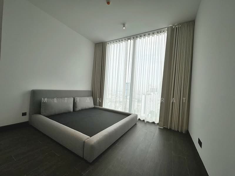 Tait Sathorn 12, Bangkok, Soi Sathorn 12, Sathorn Road, Silom, Bang Rak, Bangkok, 2 Bedrooms, 104 sqm, Condo For Sale, by Methanee Onrat, 500182458 - DDproperty.com
