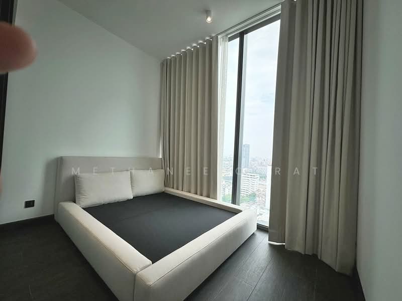 Tait Sathorn 12, Bangkok, Soi Sathorn 12, Sathorn Road, Silom, Bang Rak, Bangkok, 2 Bedrooms, 104 sqm, Condo For Sale, by Methanee Onrat, 500182458 - DDproperty.com
