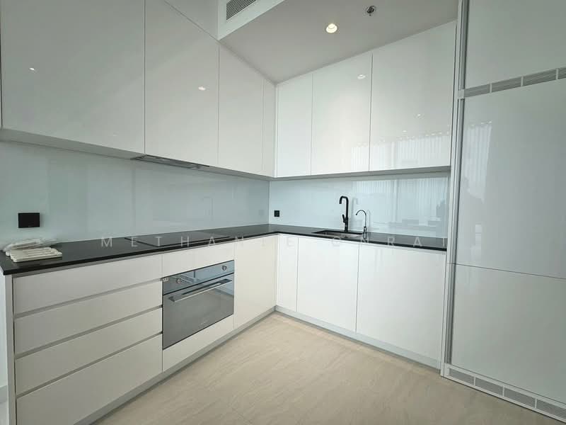 Tait Sathorn 12, Bangkok, Soi Sathorn 12, Sathorn Road, Silom, Bang Rak, Bangkok, 2 Bedrooms, 104 sqm, Condo For Sale, by Methanee Onrat, 500182458 - DDproperty.com