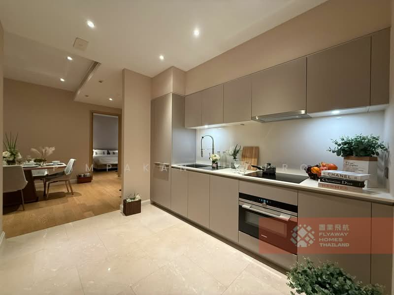 Magnolias Waterfront Residences : แมกโนเลียส์ วอเตอร์ฟรอนท์ เรสซิเดนซ์, กรุงเทพ, 259 ถ. กรุงธนบุรี, คลองต้นไทร, คลองสาน, กรุงเทพ, 102 ตร.ม., คอนโด ให้เช่า, โดย Pimpakan Tidprom, 500182459 - DDproperty.com