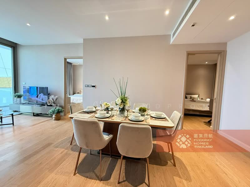 Magnolias Waterfront Residences : แมกโนเลียส์ วอเตอร์ฟรอนท์ เรสซิเดนซ์, กรุงเทพ, 259 ถ. กรุงธนบุรี, คลองต้นไทร, คลองสาน, กรุงเทพ, 102 ตร.ม., คอนโด ให้เช่า, โดย Pimpakan Tidprom, 500182459 - DDproperty.com