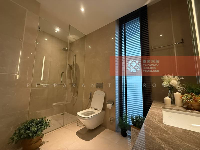 Magnolias Waterfront Residences : แมกโนเลียส์ วอเตอร์ฟรอนท์ เรสซิเดนซ์, กรุงเทพ, 259 ถ. กรุงธนบุรี, คลองต้นไทร, คลองสาน, กรุงเทพ, 102 ตร.ม., คอนโด ให้เช่า, โดย Pimpakan Tidprom, 500182459 - DDproperty.com