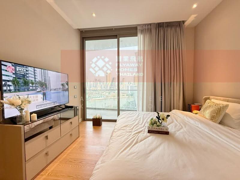 Magnolias Waterfront Residences : แมกโนเลียส์ วอเตอร์ฟรอนท์ เรสซิเดนซ์, กรุงเทพ, 259 ถ. กรุงธนบุรี, คลองต้นไทร, คลองสาน, กรุงเทพ, 102 ตร.ม., คอนโด ให้เช่า, โดย PAKAWADEE KRUEMOO, 500182459 - DDproperty.com
