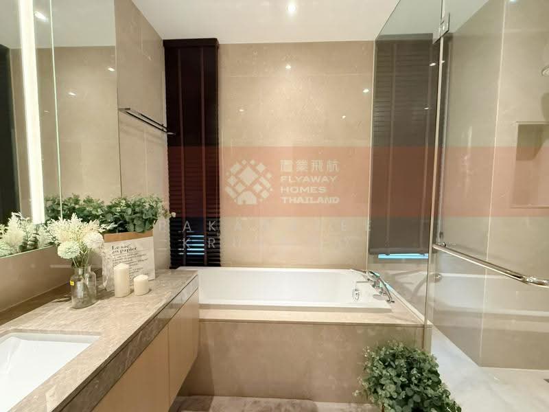 Magnolias Waterfront Residences : แมกโนเลียส์ วอเตอร์ฟรอนท์ เรสซิเดนซ์, กรุงเทพ, 259 ถ. กรุงธนบุรี, คลองต้นไทร, คลองสาน, กรุงเทพ, 102 ตร.ม., คอนโด ให้เช่า, โดย PAKAWADEE KRUEMOO, 500182459 - DDproperty.com
