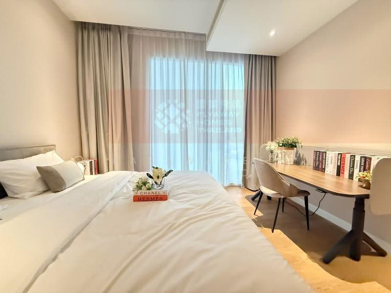 Magnolias Waterfront Residences, Bangkok, 259 Charoen Nakhon Road, Khlong Ton Sai, Khlong San, Bangkok, 2 Bedrooms, 102 sqm, Condo For Rent, by PAKAWADEE KRUEMOO, 500182459 - DDproperty.com