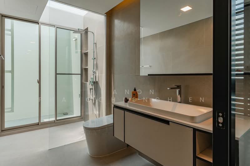 VIVE Rama 9, Bangkok, 38 Krungthep Kreetha Road, Saphan Sung, Saphan Sung, Bangkok, 4 Bedrooms, 324 sqm, Single Detached House For Sale, by Chanon Phangchienghien, 500182460 - DDproperty.com