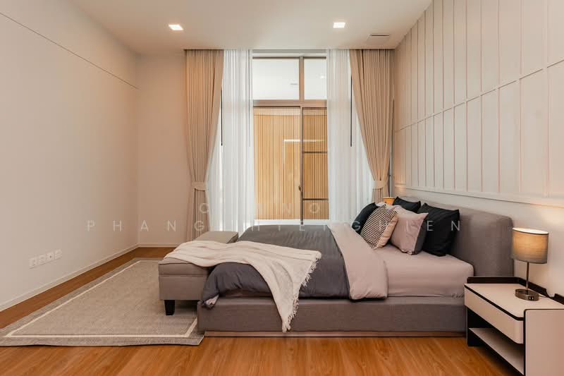 VIVE Rama 9, Bangkok, 38 Krungthep Kreetha Road, Saphan Sung, Saphan Sung, Bangkok, 4 Bedrooms, 324 sqm, Single Detached House For Sale, by Chanon Phangchienghien, 500182460 - DDproperty.com