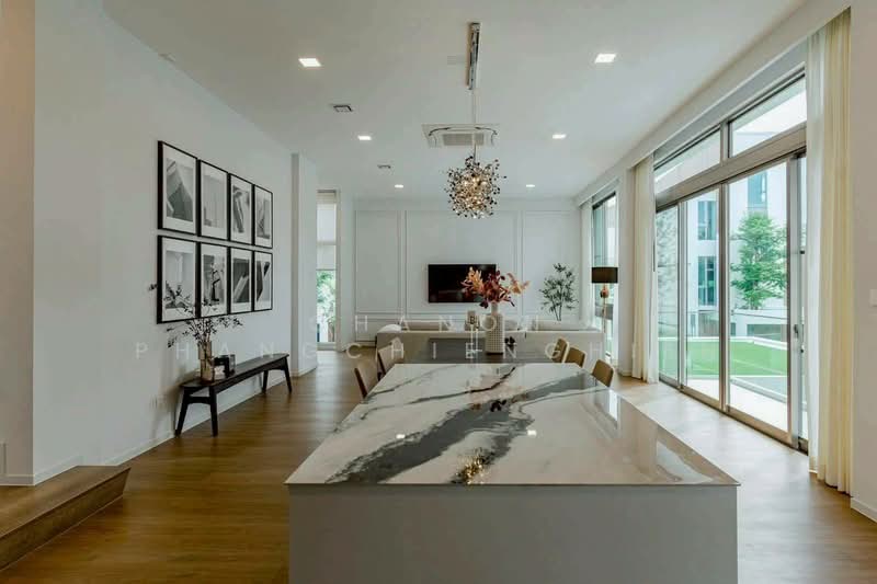 VIVE Rama 9, Bangkok, 38 Krungthep Kreetha Road, Saphan Sung, Saphan Sung, Bangkok, 4 Bedrooms, 324 sqm, Single Detached House For Sale, by Chanon Phangchienghien, 500182460 - DDproperty.com