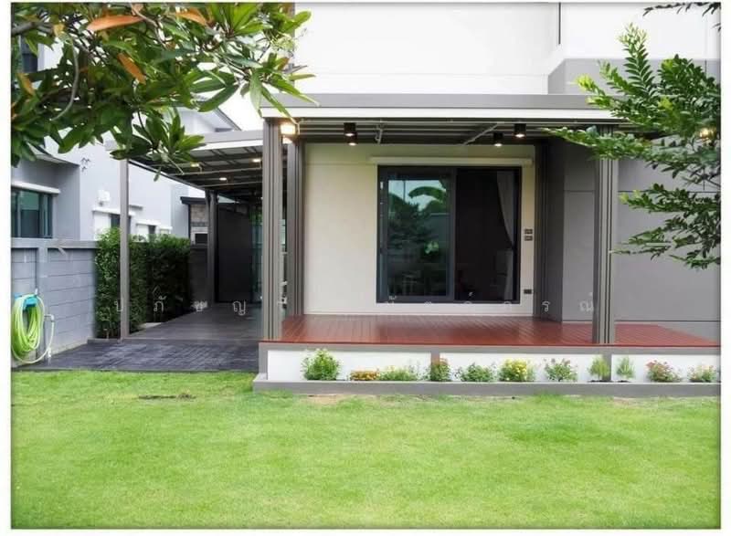 The City Boromarajonani-Thawiwatthana, Bangkok, 504 Soi Borommaratchachonnani 78, Sala Thammasop, Thawi Watthana, Bangkok, 4 Bedrooms, 300 sqm, Single Detached House For Sale, by ปภัชญา ธนัตถ์ภรณ์, 500182462 - DDproperty.com