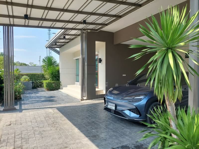 The City Boromarajonani-Thawiwatthana : เดอะ ซิตี้ บรมราชชนนี-ทวีวัฒนา, กรุงเทพ, 504 ซอย บรมราชชนนี 78, ศาลาธรรมสพน์, ทวีวัฒนา, กรุงเทพ, 300 ตร.ม., บ้านเดี่ยว ขาย, โดย ปภัชญา ธนัตถ์ภรณ์, 500182462 - DDproperty.com