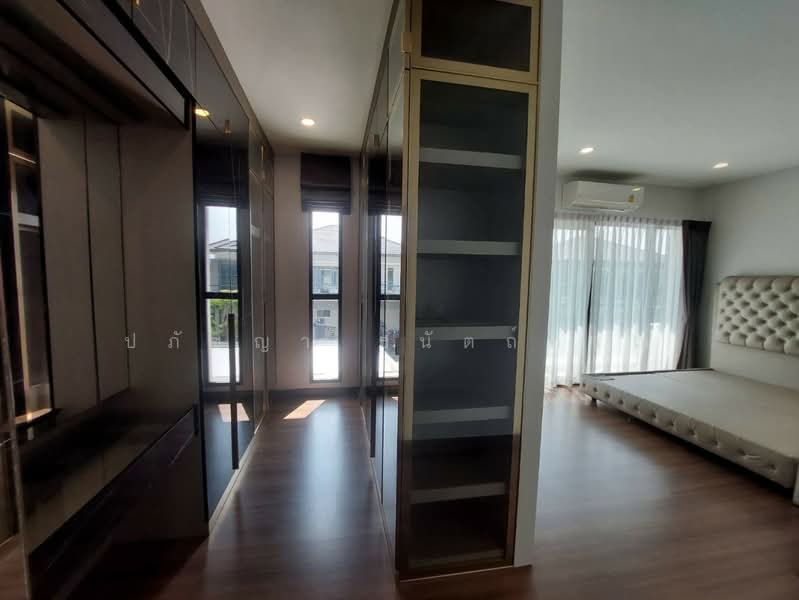 The City Boromarajonani-Thawiwatthana, Bangkok, 504 Soi Borommaratchachonnani 78, Sala Thammasop, Thawi Watthana, Bangkok, 4 Bedrooms, 300 sqm, Single Detached House For Sale, by ปภัชญา ธนัตถ์ภรณ์, 500182462 - DDproperty.com