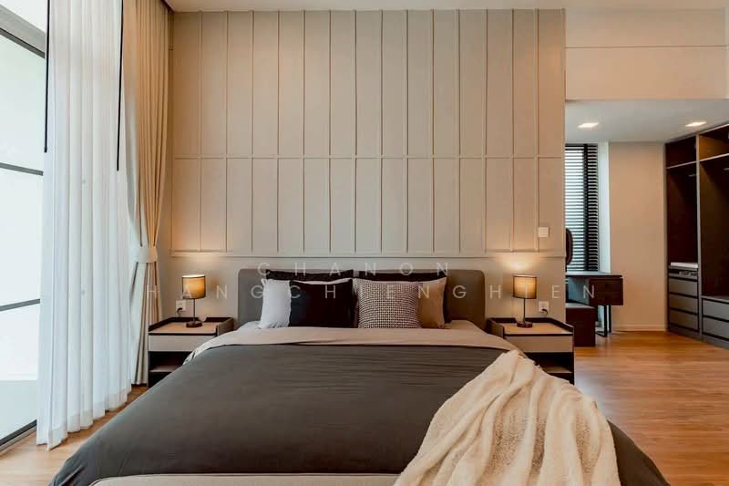 VIVE Rama 9, Bangkok, 38 Krungthep Kreetha Road, Saphan Sung, Saphan Sung, Bangkok, 4 Bedrooms, 324 sqm, Single Detached House For Rent, by Chanon Phangchienghien, 500182463 - DDproperty.com