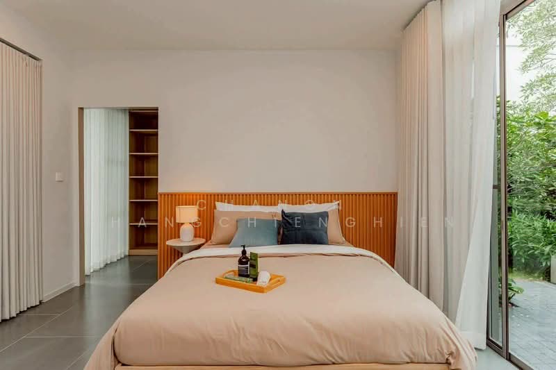 VIVE Rama 9, Bangkok, 38 Krungthep Kreetha Road, Saphan Sung, Saphan Sung, Bangkok, 4 Bedrooms, 324 sqm, Single Detached House For Rent, by Chanon Phangchienghien, 500182463 - DDproperty.com