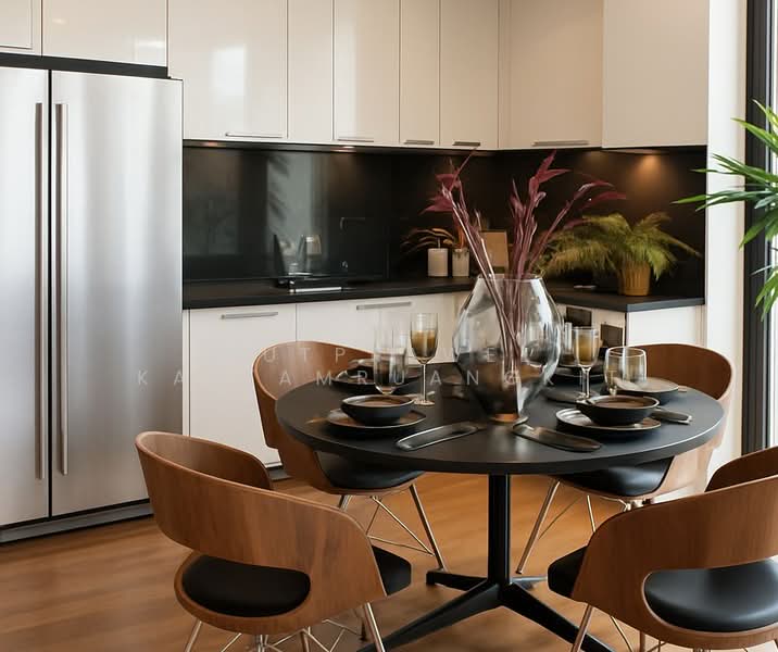 Quattro by Sansiri, Bangkok, 134 Thong Lo 4 Alley, Khlong Tan Nua, Watthana, Bangkok, 2 Bedrooms, 82 sqm, Condo For Sale, by Nutprawee Kaseamruangkit, 500182465 - DDproperty.com