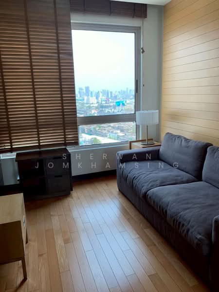 The Lofts Yennakart : เดอะ ล็อฟท์ เย็นอากาศ, กรุงเทพ, 366 ซอยนางลิ้นจี่ ถนนเย็นอากาศ, ช่องนนทรี, ยานนาวา, กรุงเทพ, 93 ตร.ม., คอนโด ให้เช่า, โดย Sherwan Jomkhamsing, 500182466 - DDproperty.com