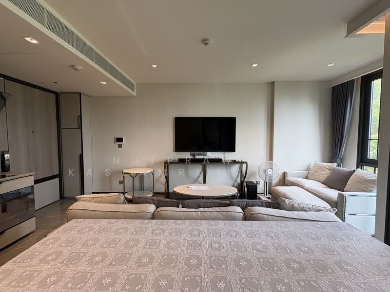 The Reserve Sukhumvit 61, Bangkok, 78 Soi Sukhumvit 61, Khlong Tan Nua, Watthana, Bangkok, 1 Bedroom, 49 sqm, Condo For Rent, by Nutprawee Kaseamruangkit, 500182468 - DDproperty.com