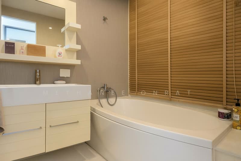 Baan Siri 31, Bangkok, Sukhumvit 31, Khlongtoei Nua, Watthana, Bangkok, 2 Bedrooms, 91 sqm, Condo For Sale, by Methanee Onrat, 500182471 - DDproperty.com