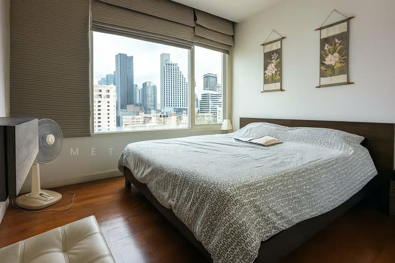 Baan Siri 31, Bangkok, Sukhumvit 31, Khlongtoei Nua, Watthana, Bangkok, 2 Bedrooms, 91 sqm, Condo For Sale, by Methanee Onrat, 500182471 - DDproperty.com