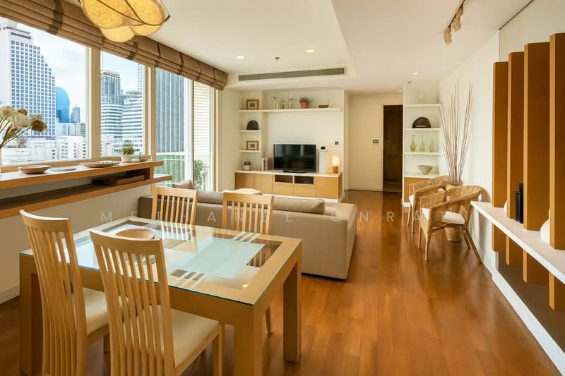 Baan Siri 31, Bangkok, Sukhumvit 31, Khlongtoei Nua, Watthana, Bangkok, 2 Bedrooms, 91 sqm, Condo For Sale, by Methanee Onrat, 500182471 - DDproperty.com