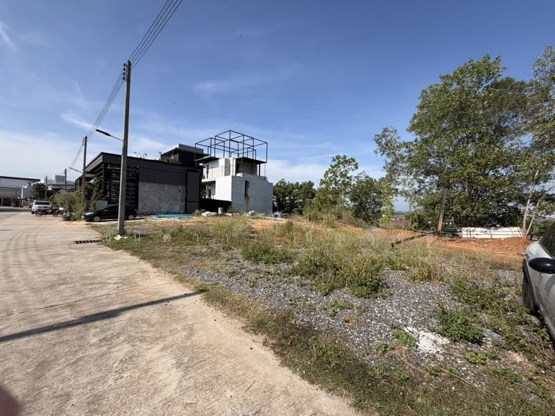 หมู่บ้านทานตะวัน, สงขลา, คอหงส์, หาดใหญ่, สงขลา, 800 ตร.ม., ที่ดิน ขาย, โดย ชนิดาภา กัณสุทธิ์, 500182472 - DDproperty.com