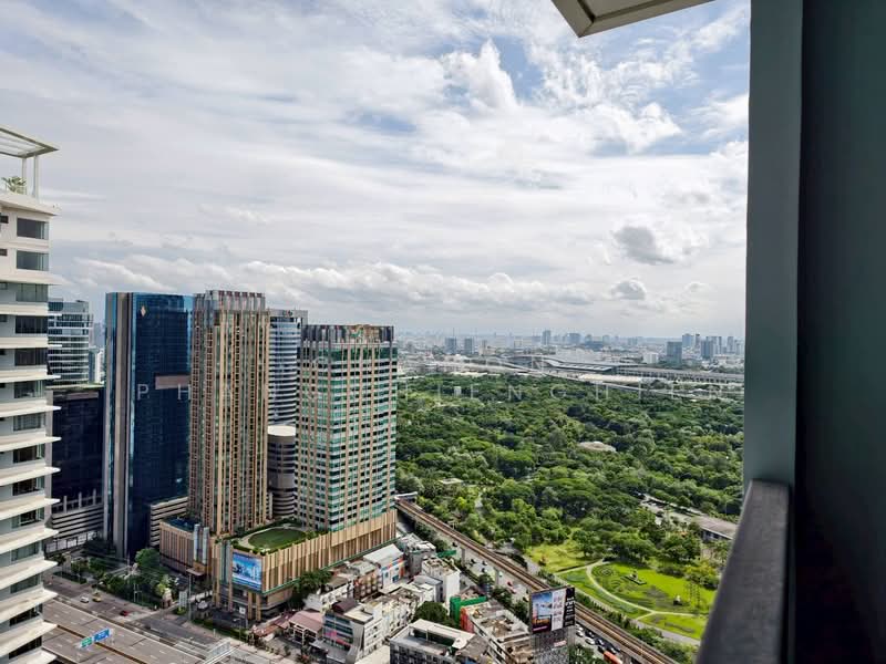 The Saint Residences Ladprao, Bangkok, 588 Vibhavadi-Rangsit Road, Jom Phon, Chatuchak, Bangkok, 2 Bedrooms, 55 sqm, Condo For Rent, by Chanon Phangchienghien, 500182473 - DDproperty.com