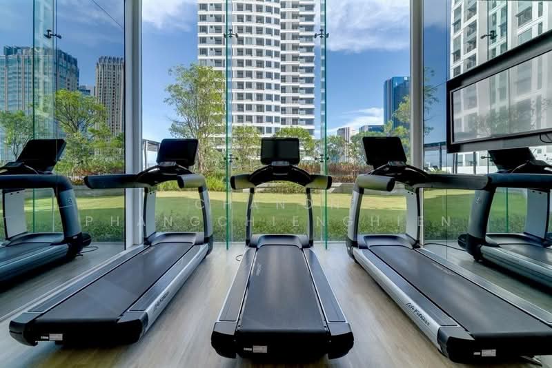 The Saint Residences Ladprao, Bangkok, 588 Vibhavadi-Rangsit Road, Jom Phon, Chatuchak, Bangkok, 2 Bedrooms, 55 sqm, Condo For Rent, by Chanon Phangchienghien, 500182473 - DDproperty.com