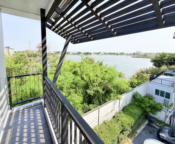 Areeya Daily Kaset-Nawamintr, Bangkok, Ladplakhao Road, Chorake Bua, Lat Phrao, Bangkok, 3 Bedrooms, 170 sqm, Townhouse For Sale, by Wasan Wasati, 500182474 - DDproperty.com
