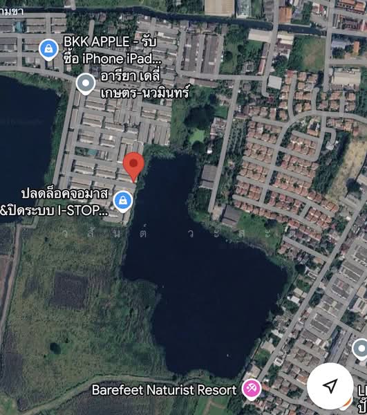 Areeya Daily Kaset-Nawamintr, Bangkok, Ladplakhao Road, Chorake Bua, Lat Phrao, Bangkok, 3 Bedrooms, 170 sqm, Townhouse For Sale, by Wasan Wasati, 500182474 - DDproperty.com