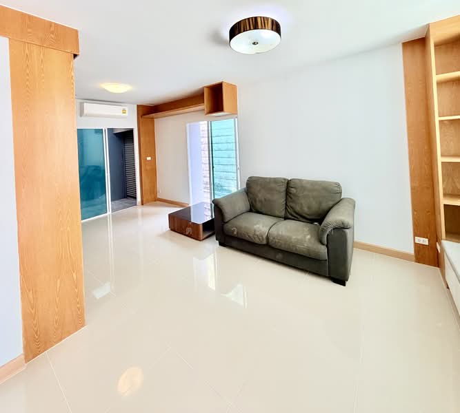 Areeya Daily Kaset-Nawamintr, Bangkok, Ladplakhao Road, Chorake Bua, Lat Phrao, Bangkok, 3 Bedrooms, 170 sqm, Townhouse For Sale, by Wasan Wasati, 500182474 - DDproperty.com