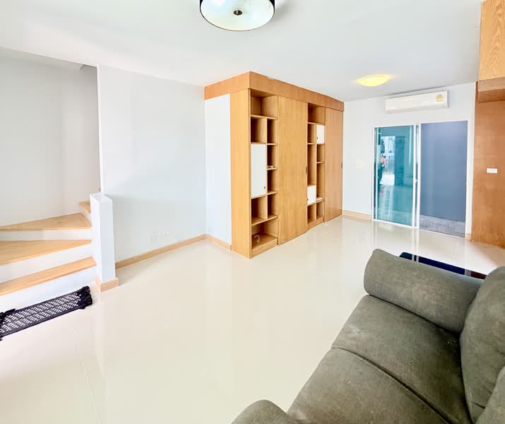 Areeya Daily Kaset-Nawamintr : อารียา เดลี่ เกษตร-นวมินทร์, กรุงเทพ, ถนนลาดปลาเค้า, จรเข้บัว, ลาดพร้าว, กรุงเทพ, 170 ตร.ม., ทาวน์เฮ้าส์ ขาย, โดย วสันต์ วะสะติ, 500182474 - DDproperty.com