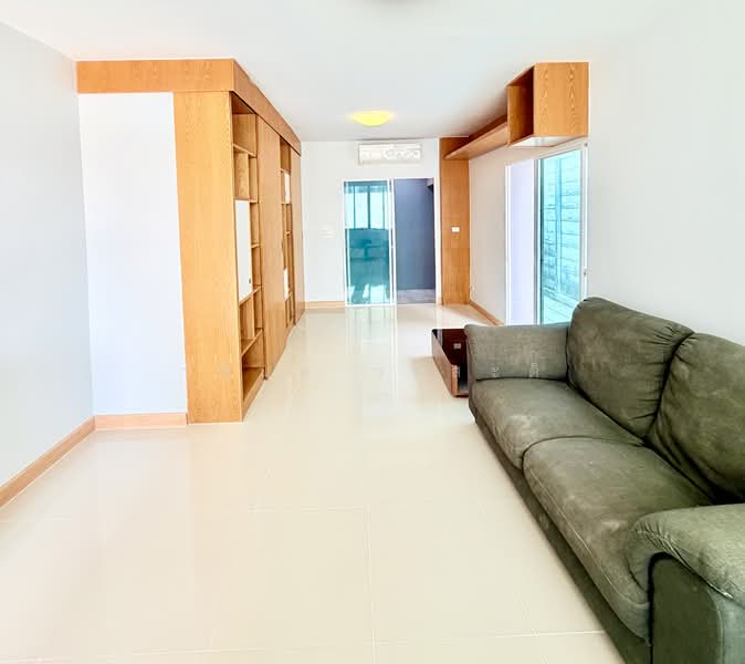 Areeya Daily Kaset-Nawamintr, Bangkok, Ladplakhao Road, Chorake Bua, Lat Phrao, Bangkok, 3 Bedrooms, 170 sqm, Townhouse For Sale, by Wasan Wasati, 500182474 - DDproperty.com