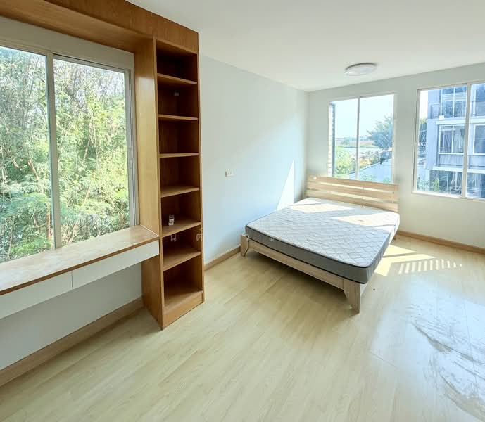 Areeya Daily Kaset-Nawamintr, Bangkok, Ladplakhao Road, Chorake Bua, Lat Phrao, Bangkok, 3 Bedrooms, 170 sqm, Townhouse For Sale, by Wasan Wasati, 500182474 - DDproperty.com