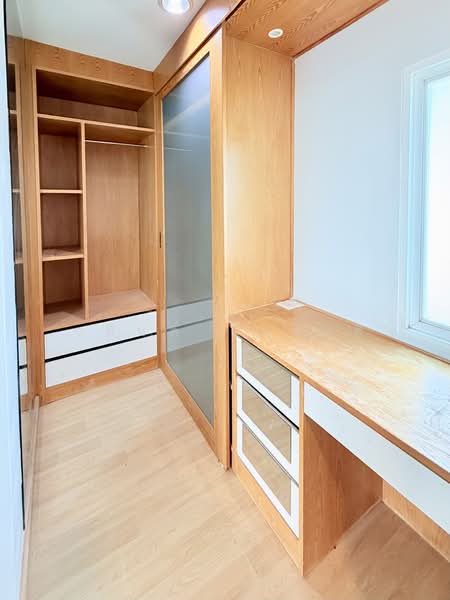 Areeya Daily Kaset-Nawamintr, Bangkok, Ladplakhao Road, Chorake Bua, Lat Phrao, Bangkok, 3 Bedrooms, 170 sqm, Townhouse For Sale, by Wasan Wasati, 500182474 - DDproperty.com