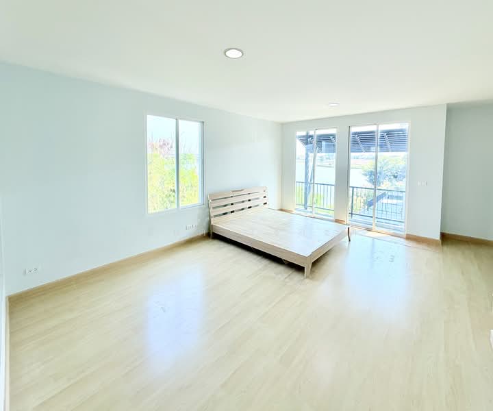 Areeya Daily Kaset-Nawamintr, Bangkok, Ladplakhao Road, Chorake Bua, Lat Phrao, Bangkok, 3 Bedrooms, 170 sqm, Townhouse For Sale, by Wasan Wasati, 500182474 - DDproperty.com