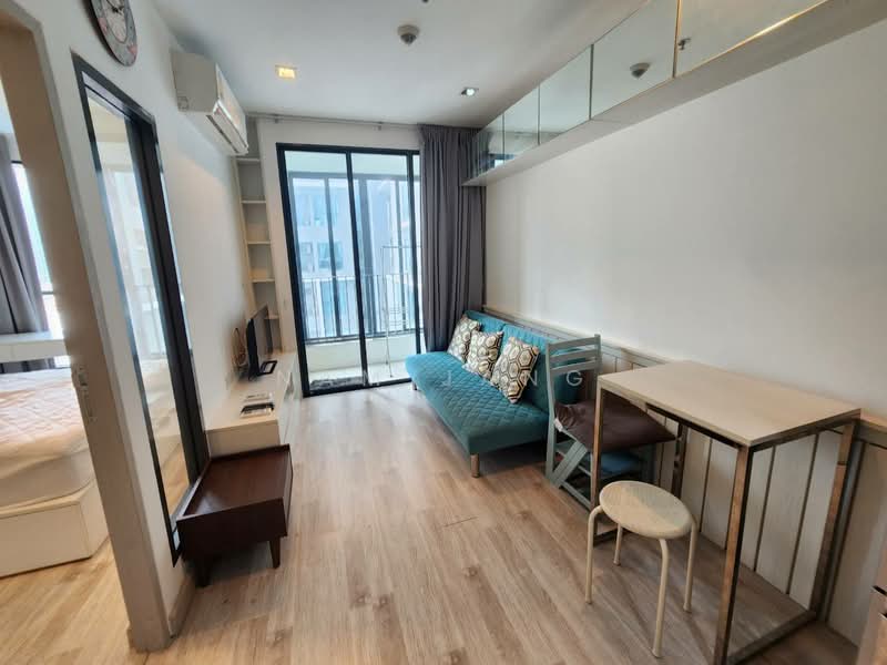 IDEO Mobi Sathorn : ไอดีโอ โมบิ สาทร, กรุงเทพ, 134 ถนนกรุงธนบุรี, บางลำภูล่าง, คลองสาน, กรุงเทพ, 31 ตร.ม., คอนโด ให้เช่า, โดย nam jang, 500182475 - DDproperty.com