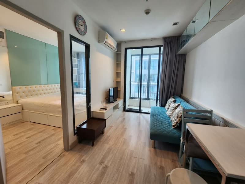 IDEO Mobi Sathorn : ไอดีโอ โมบิ สาทร, กรุงเทพ, 134 ถนนกรุงธนบุรี, บางลำภูล่าง, คลองสาน, กรุงเทพ, 31 ตร.ม., คอนโด ให้เช่า, โดย nam jang, 500182475 - DDproperty.com