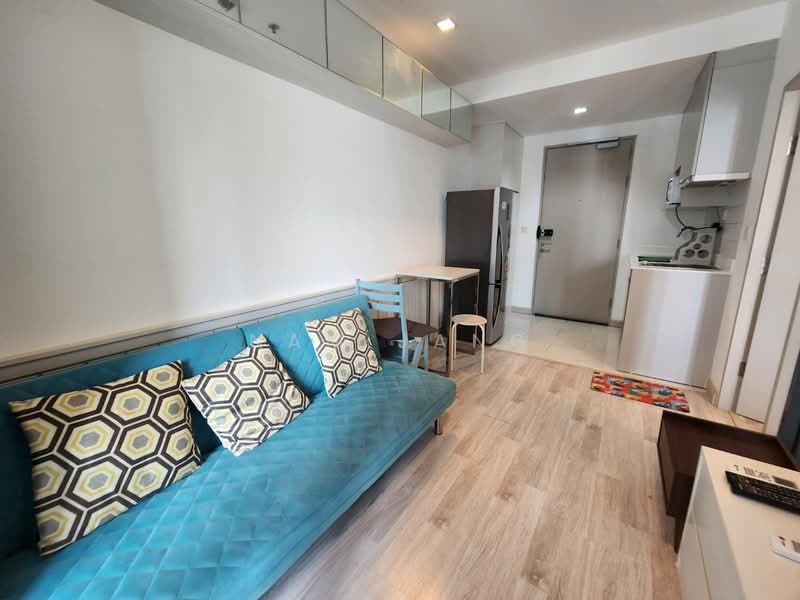 IDEO Mobi Sathorn, Bangkok, 134 Krung Thonburi Road, Bang Lam Phu Lang, Khlong San, Bangkok, 1 Bedroom, 31 sqm, Condo For Rent, by nam jang, 500182475 - DDproperty.com