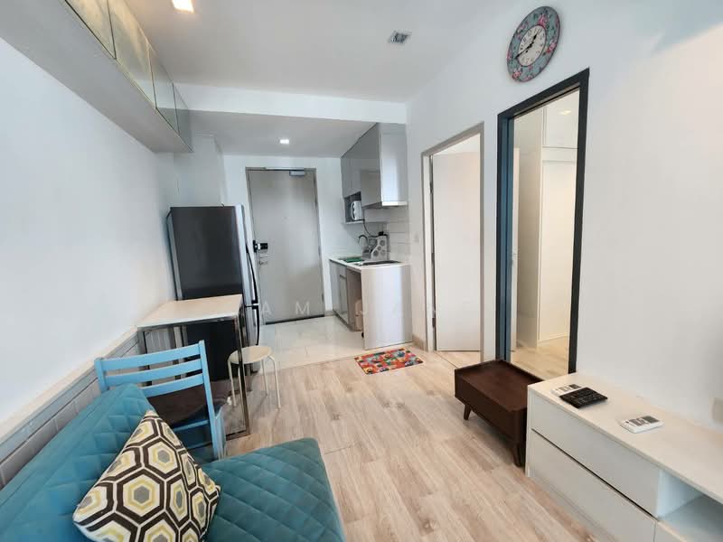 IDEO Mobi Sathorn, Bangkok, 134 Krung Thonburi Road, Bang Lam Phu Lang, Khlong San, Bangkok, 1 Bedroom, 31 sqm, Condo For Rent, by nam jang, 500182475 - DDproperty.com