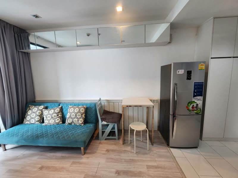 IDEO Mobi Sathorn : ไอดีโอ โมบิ สาทร, กรุงเทพ, 134 ถนนกรุงธนบุรี, บางลำภูล่าง, คลองสาน, กรุงเทพ, 31 ตร.ม., คอนโด ให้เช่า, โดย nam jang, 500182475 - DDproperty.com