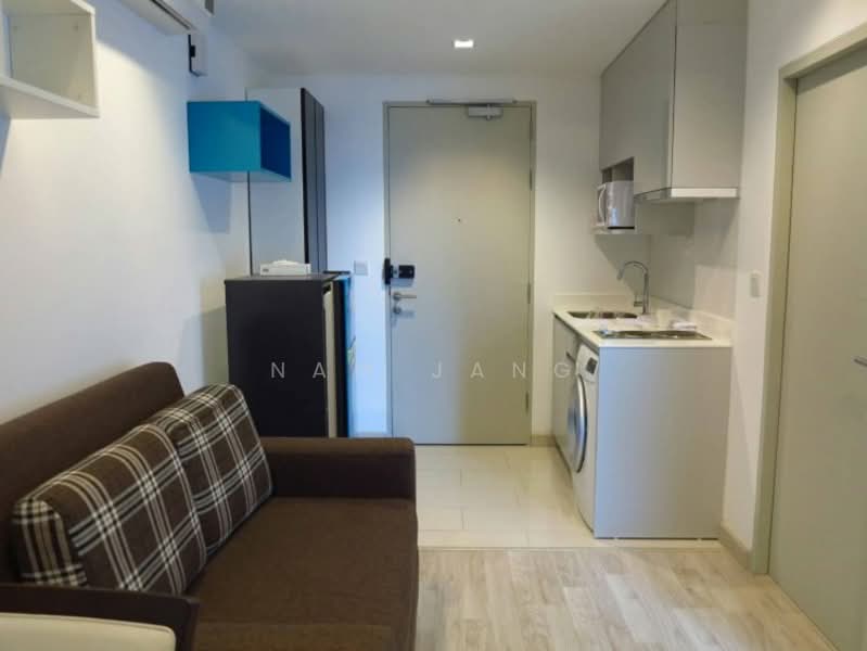 IDEO Mobi Sathorn, Bangkok, 134 Krung Thonburi Road, Bang Lam Phu Lang, Khlong San, Bangkok, 1 Bedroom, 31 sqm, Condo For Rent, by nam jang, 500182475 - DDproperty.com