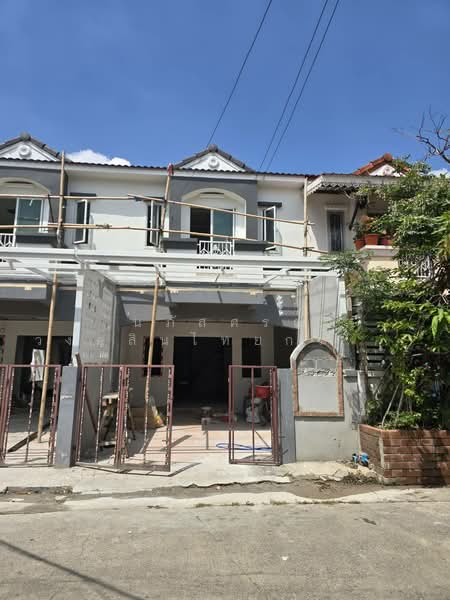 K.C. Ramintra 8, Bangkok, Hathairat Road, Sam Wa Tawan Tok, Khlong Sam Wa, Bangkok, 3 Bedrooms, 112 sqm, Townhouse For Sale, by นภัสศรณ์ วงศ์สินไทยกร (นันท์), 500182478 - DDproperty.com