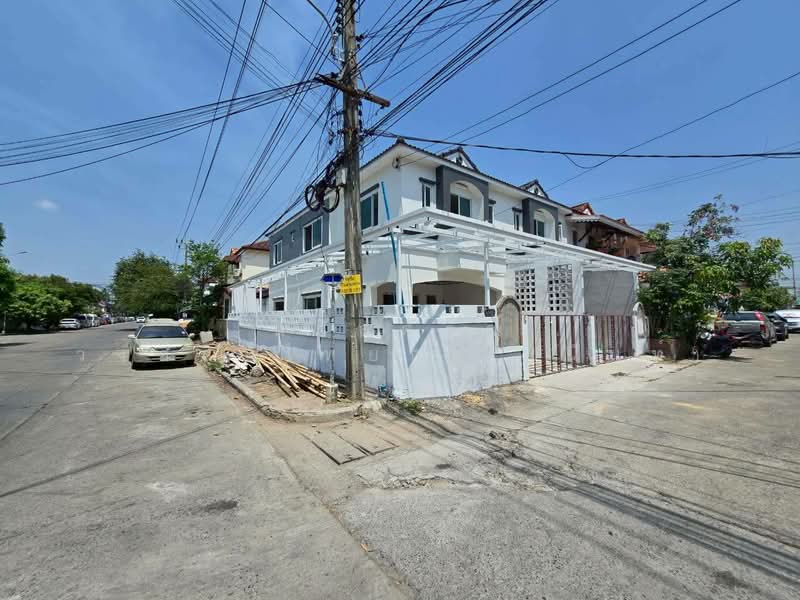 เค.ซี. รามอินทรา 8, กรุงเทพ, ถนนหทัยราษฎร์, สามวาตะวันตก, คลองสามวา, กรุงเทพ, 112 ตร.ม., ทาวน์เฮ้าส์ ขาย, โดย นภัสศรณ์ วงศ์สินไทยกร (นันท์), 500182478 - DDproperty.com