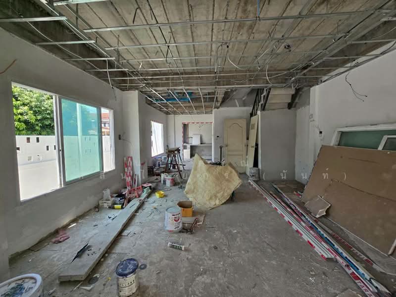 เค.ซี. รามอินทรา 8, กรุงเทพ, ถนนหทัยราษฎร์, สามวาตะวันตก, คลองสามวา, กรุงเทพ, 112 ตร.ม., ทาวน์เฮ้าส์ ขาย, โดย นภัสศรณ์ วงศ์สินไทยกร (นันท์), 500182478 - DDproperty.com