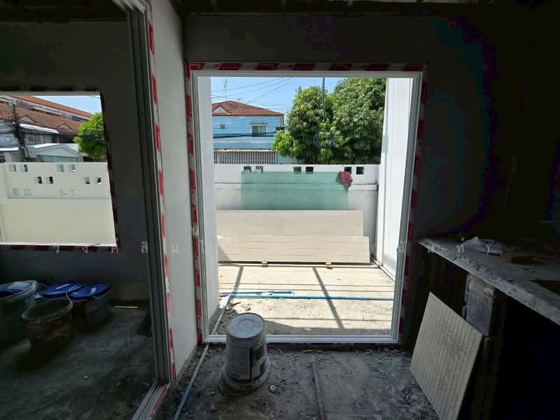 เค.ซี. รามอินทรา 8, กรุงเทพ, ถนนหทัยราษฎร์, สามวาตะวันตก, คลองสามวา, กรุงเทพ, 112 ตร.ม., ทาวน์เฮ้าส์ ขาย, โดย นภัสศรณ์ วงศ์สินไทยกร (นันท์), 500182478 - DDproperty.com